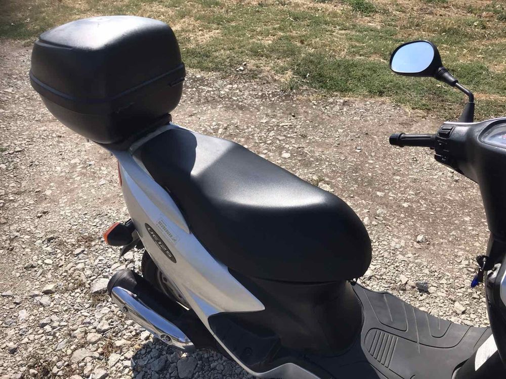 Yamaha Teos /Suzuki 125
