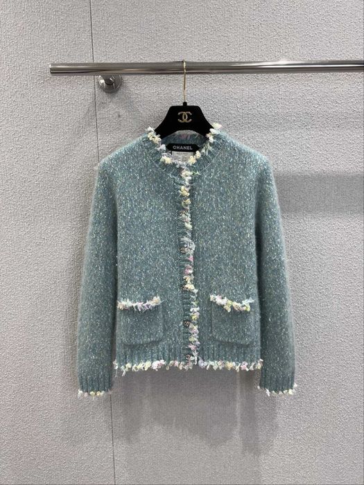 Жилетки Chanel, Dior, Hermes