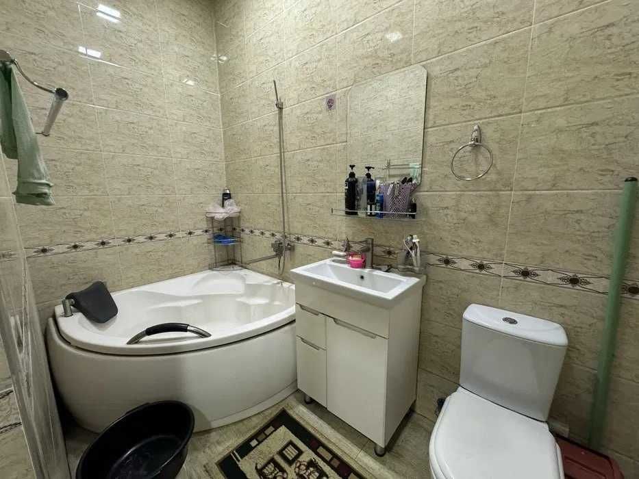 Mega Dom — Мирзо-Улугбек, Паркентский массив площадь 89м2 ;подключ