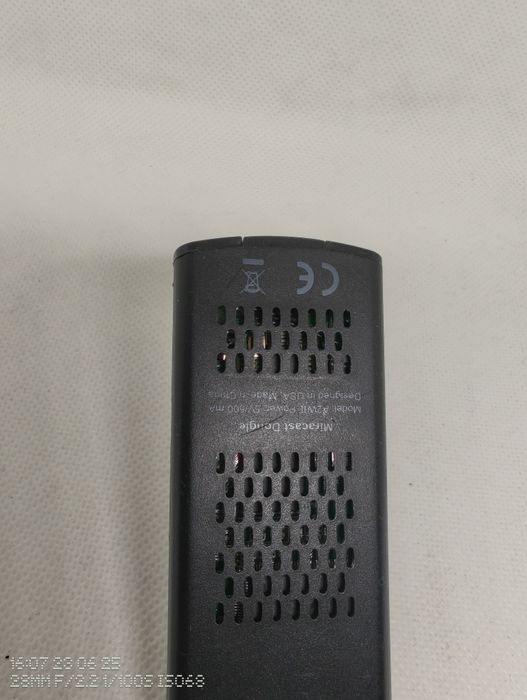 Wireless display Measy a2wii, Miracast, airplay(ezair), dlna, ezcast 1