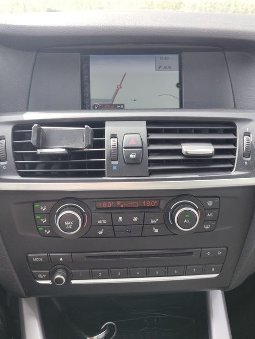 BMW X3 2013 Inmatriculat