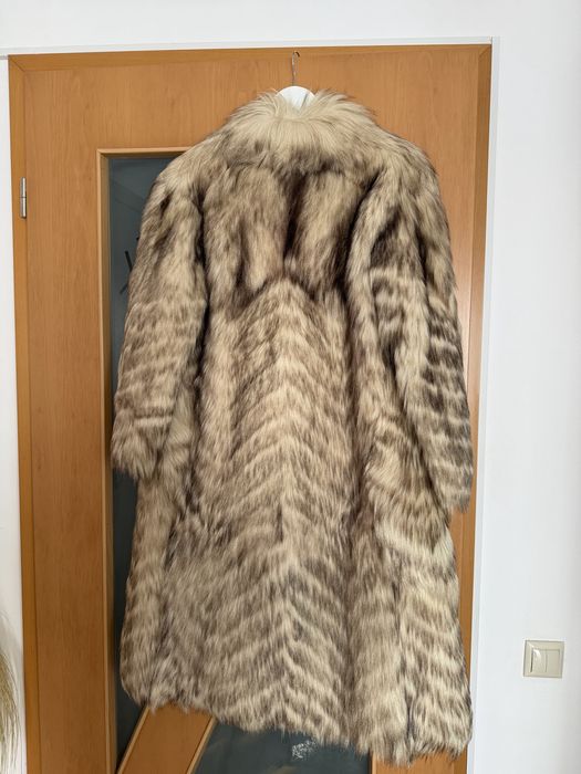 Blana naturala de lup