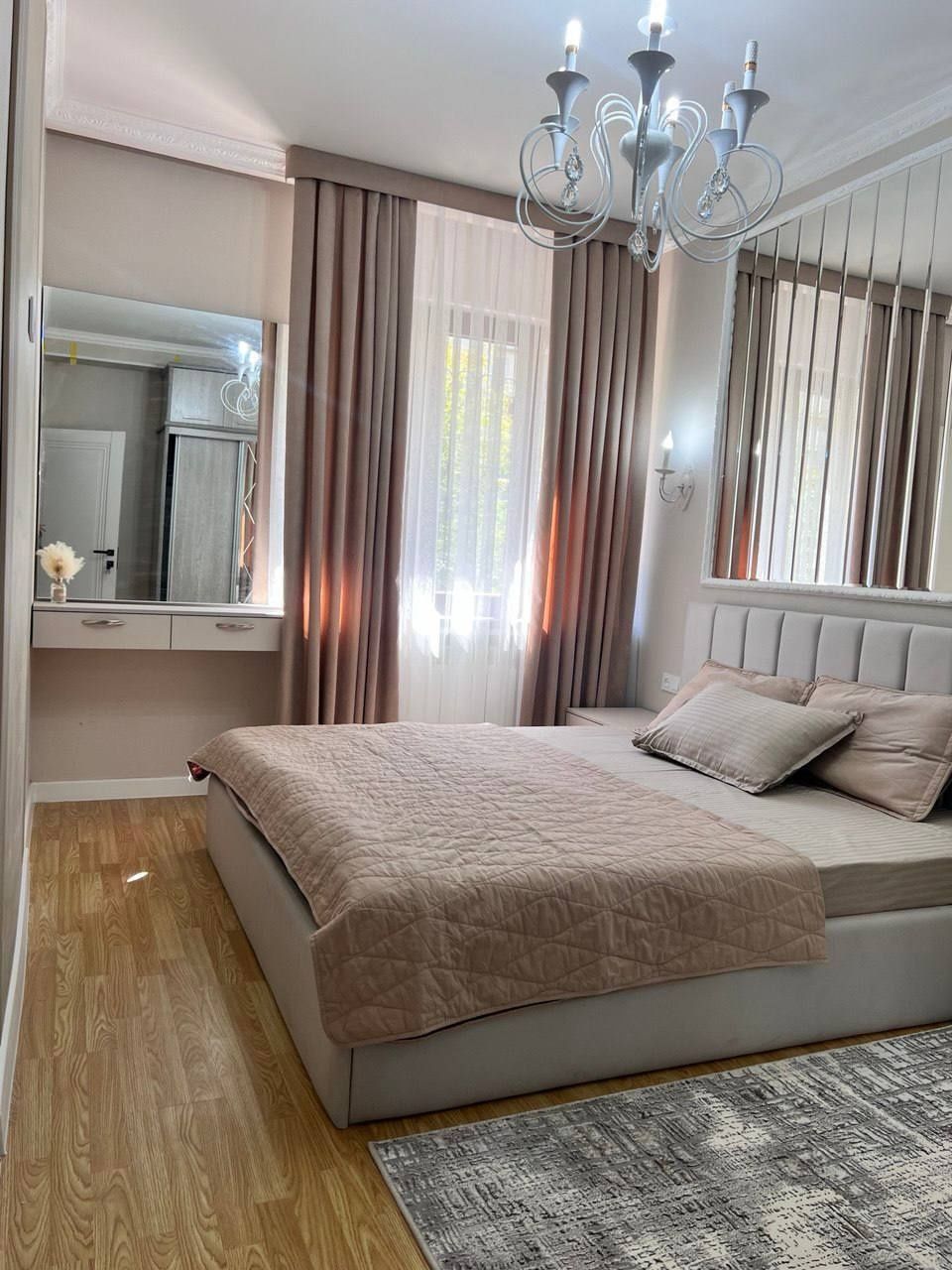 Продается 3х ком квартира, ориентир: Ц-5, 70 м²