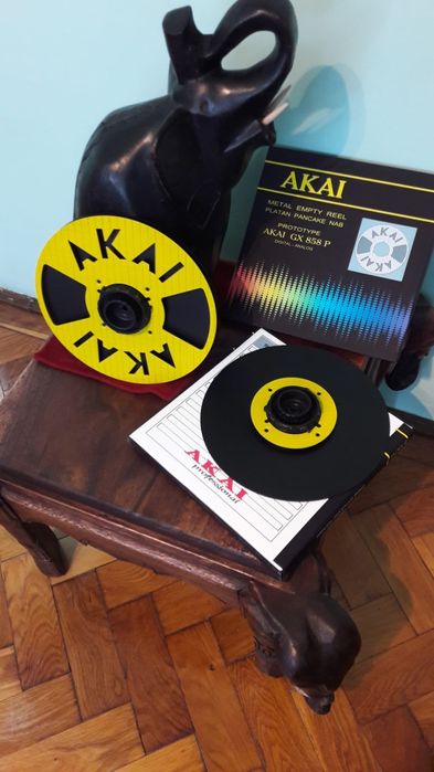 Vănd-Set Role Magnetofon AKAI/Decupaj/ 750 Lei ARAD