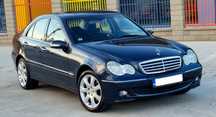 Mercedes C180 Kompresor  Elegance Facelift