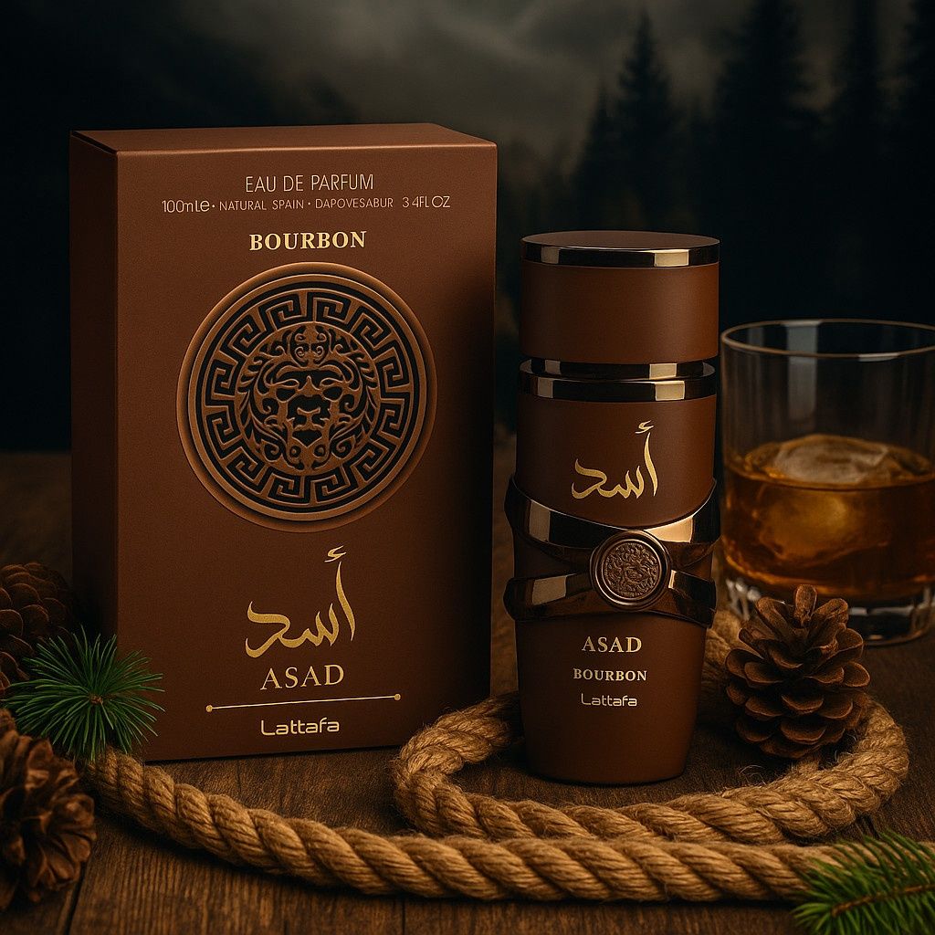 Парфюми Asad, различни видове