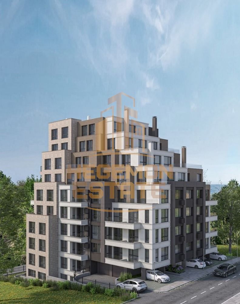 Продава се Тристаен апартамент в Варна, Изгрев - 90 кв.м за 1339 €/кв.м - Снимка #3