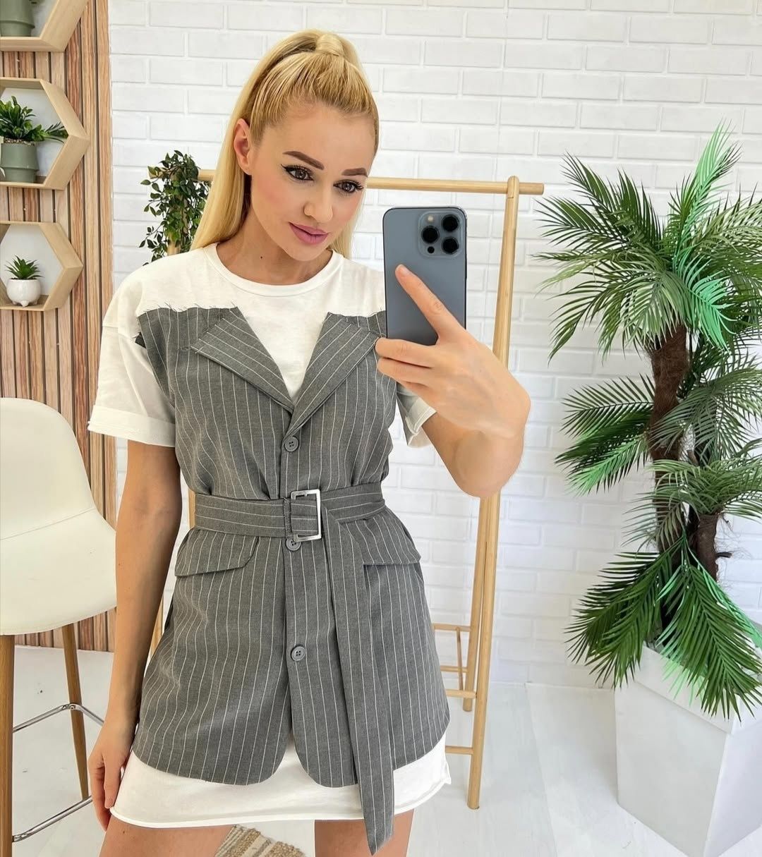 Рокля Crystal boutique