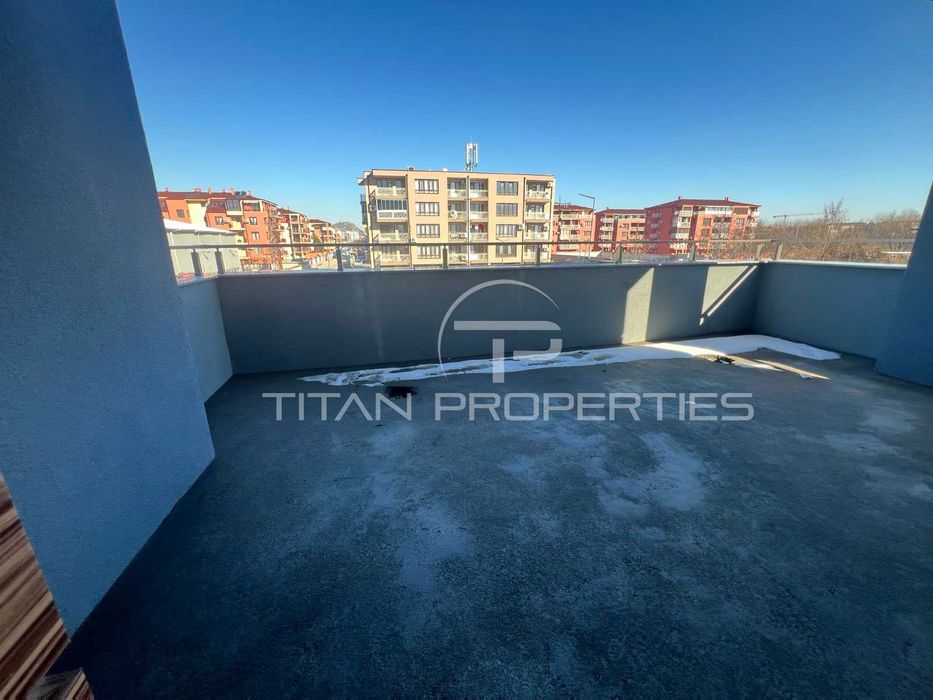 Продава се Двустаен апартамент в Пловдив, Остромила - 100 кв.м за 1250 €/кв.м - Снимка #5