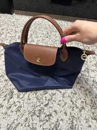 Longchamp geanta de mana Le pliage S