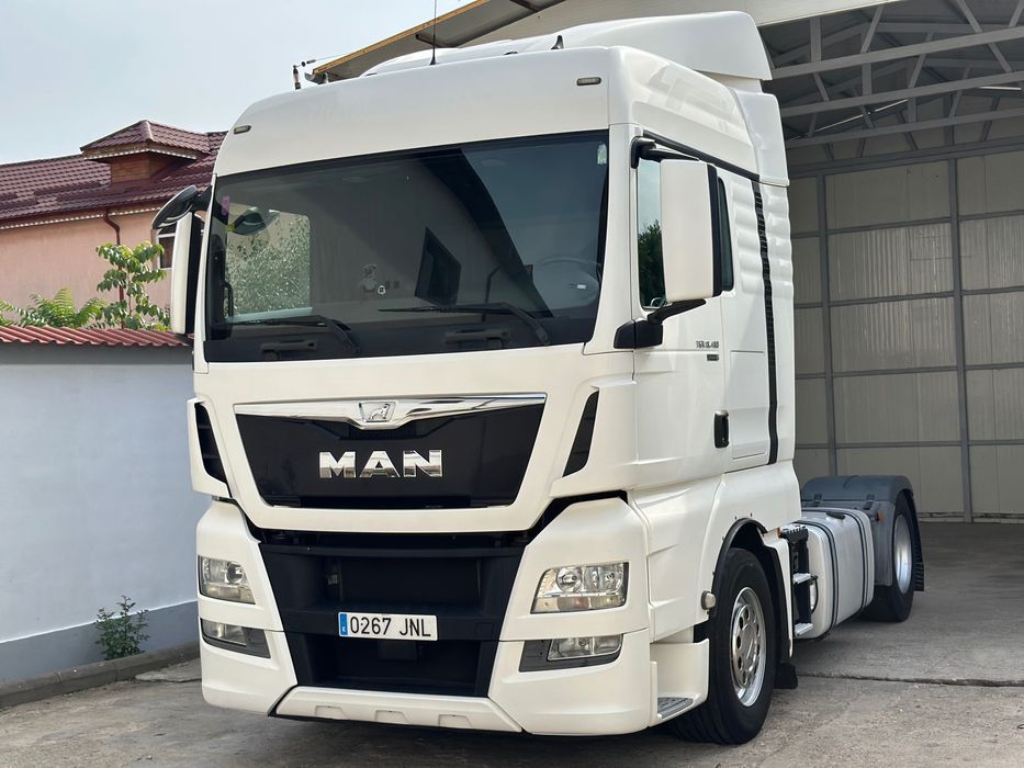 MAN TGX 18.480 EfficientLine
