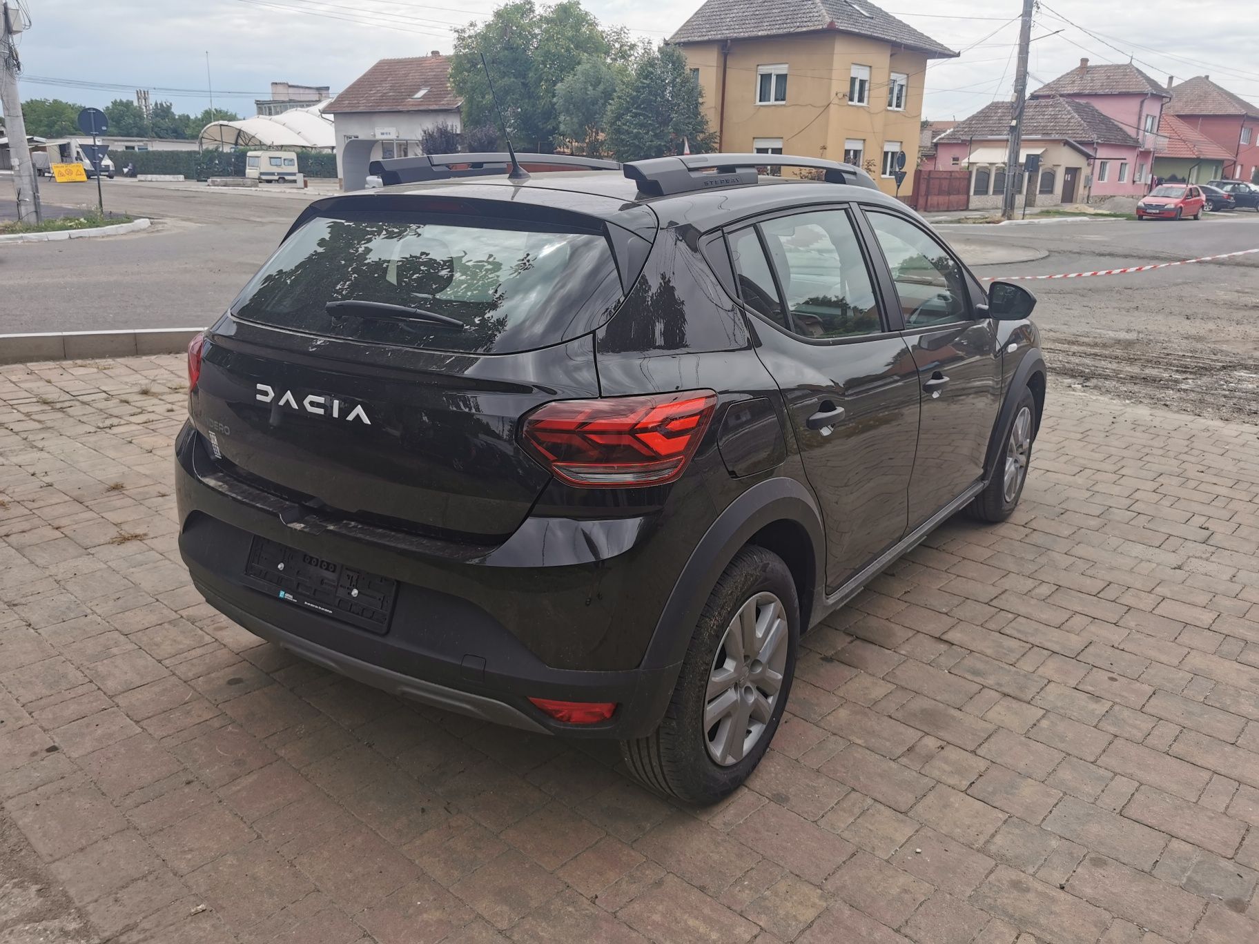 Vând dacia sandero stapway an 2023