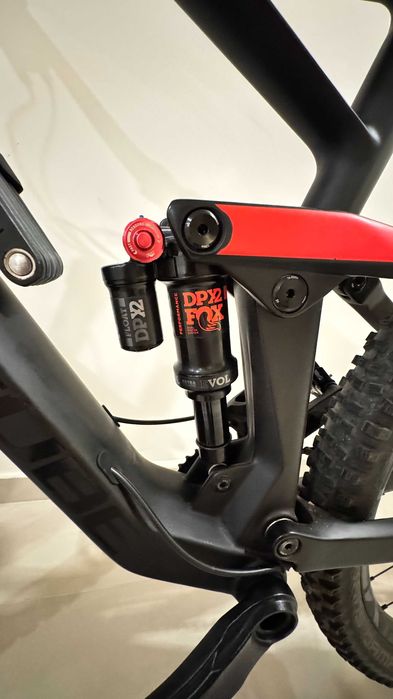 Bicicleta Cube Stereo 150 C:62 Race 29 (cadrul este din carbon)