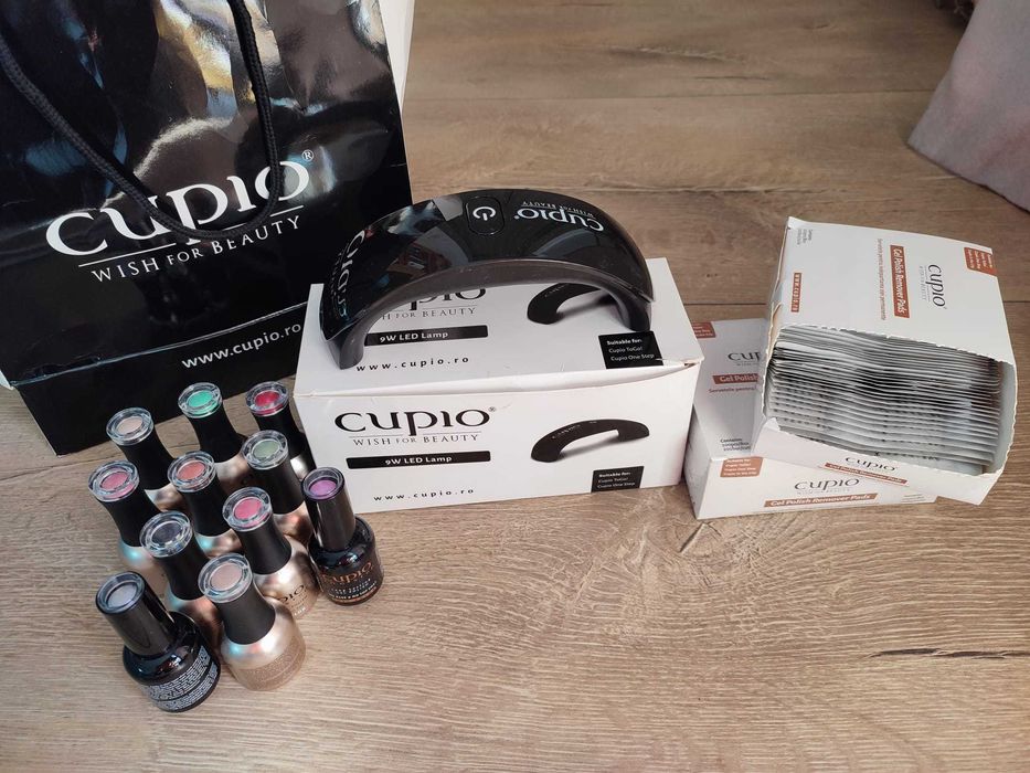 Kit oja semipermanenta Cupio