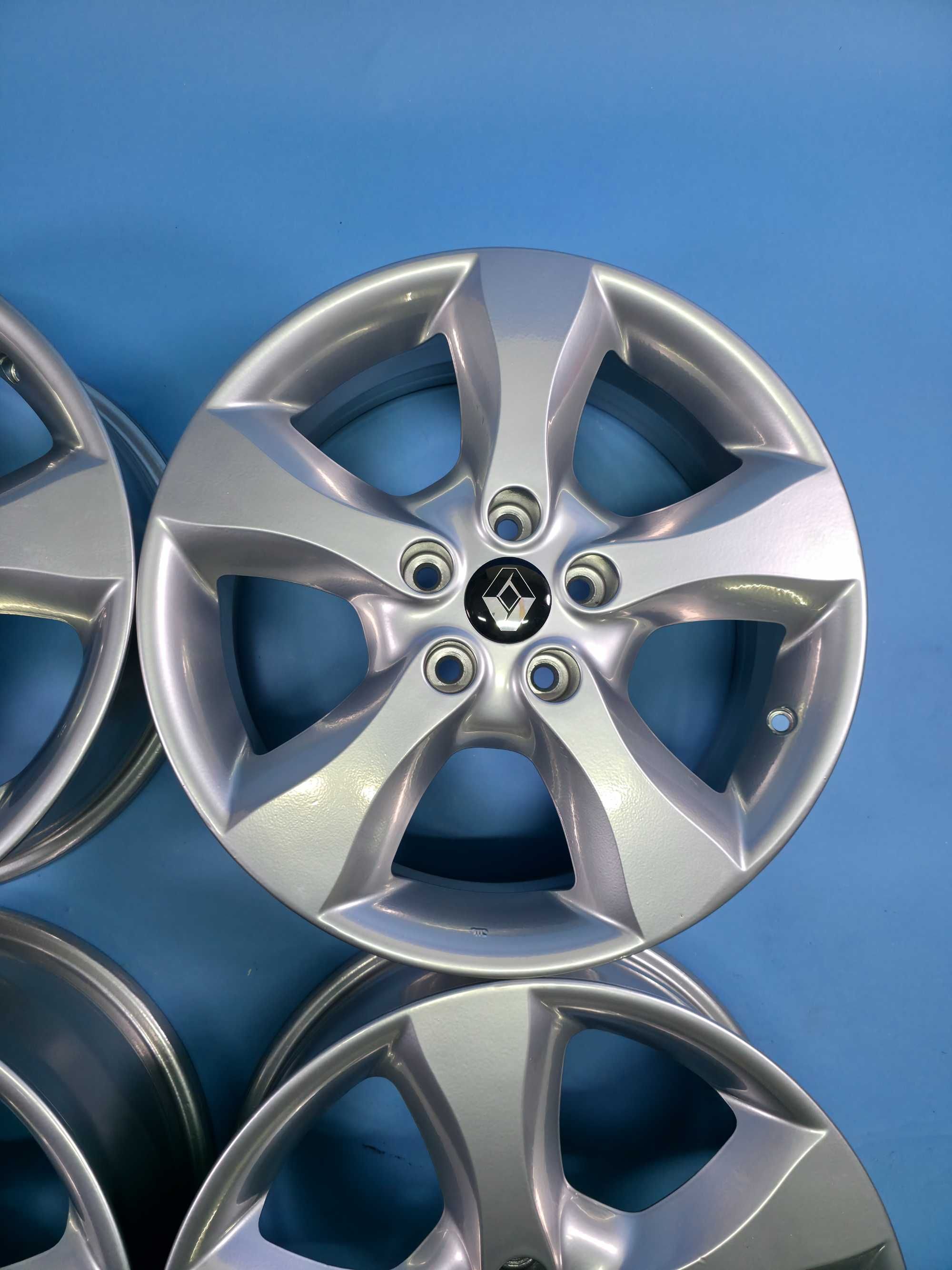 Jante Aliaj 5x114.3 17'' OE Renault Megane Arkana Kadjar Captur