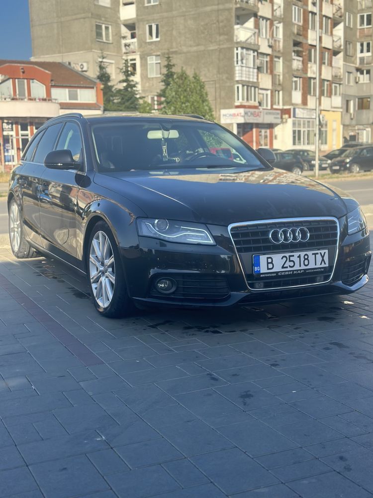 Audi A4 B8 2.7 Tdi