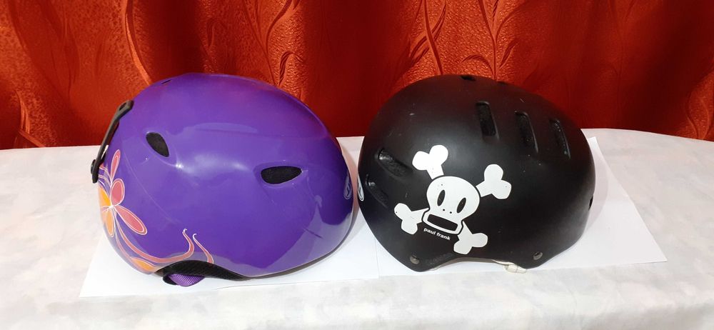 Casca: snowbord,ski, skateboard, bicicleta, patine.