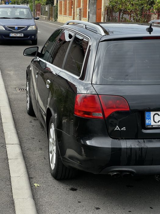 Vand audi a4 b7 2.0 tdi , 170 cp