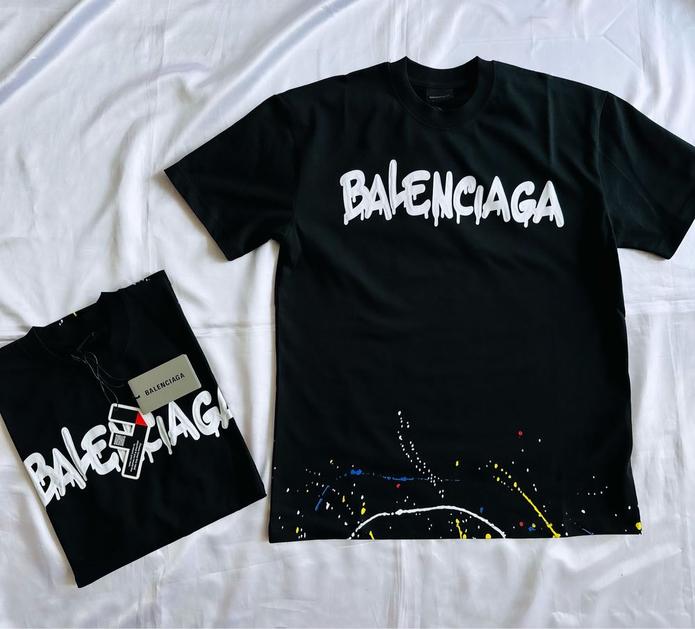 Мъжка тениска Balenciaga