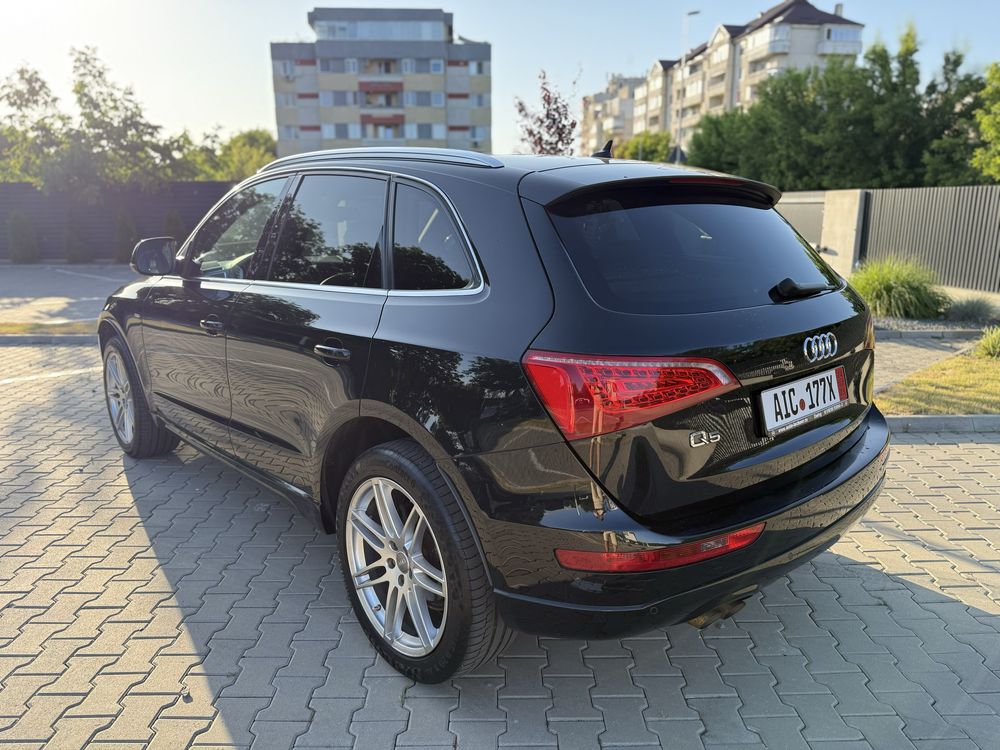 Audi Q5 S line Pano Keyless Camera