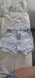 Blugi  scurti bershka  pt fete