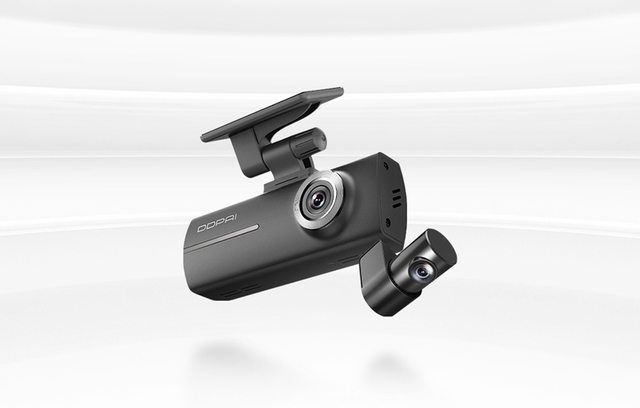 DDPAI N1 DUAL (видеорегистратор за кола, с две камери)