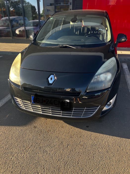 Renault Scenic xmod-TomTom Edition