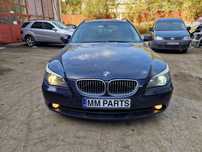 BMW E61 530D 231кс комби автоматик НА ЧАСТИ!