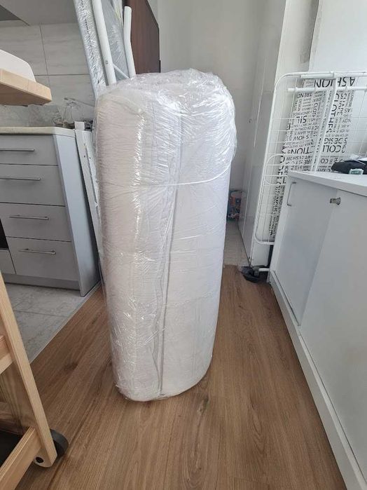 Легло с надстройка и бюро VITVAL IKEA