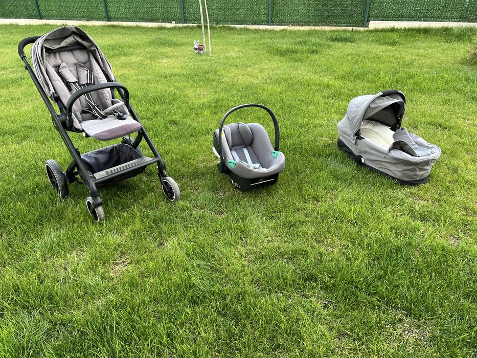 Balios S Lux 3 В 1 детска количка