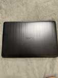 Ноутбук фирмы Asus