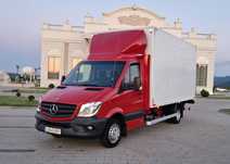 Mercedes sprinter 519 518 516 iveco daily 35c15 35c18 35c17