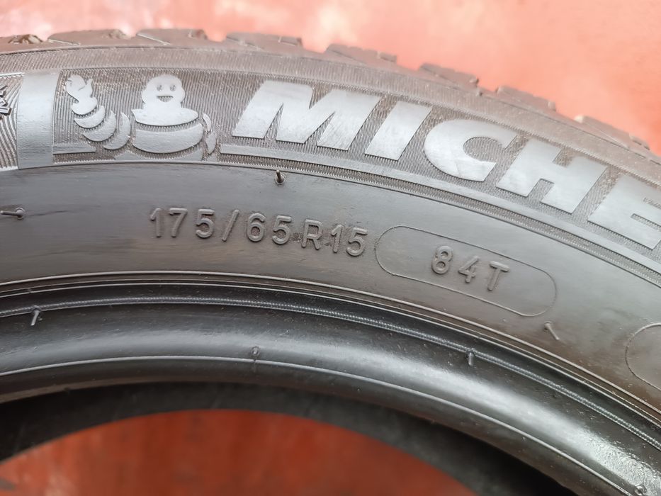 175/65/15 Michelin
