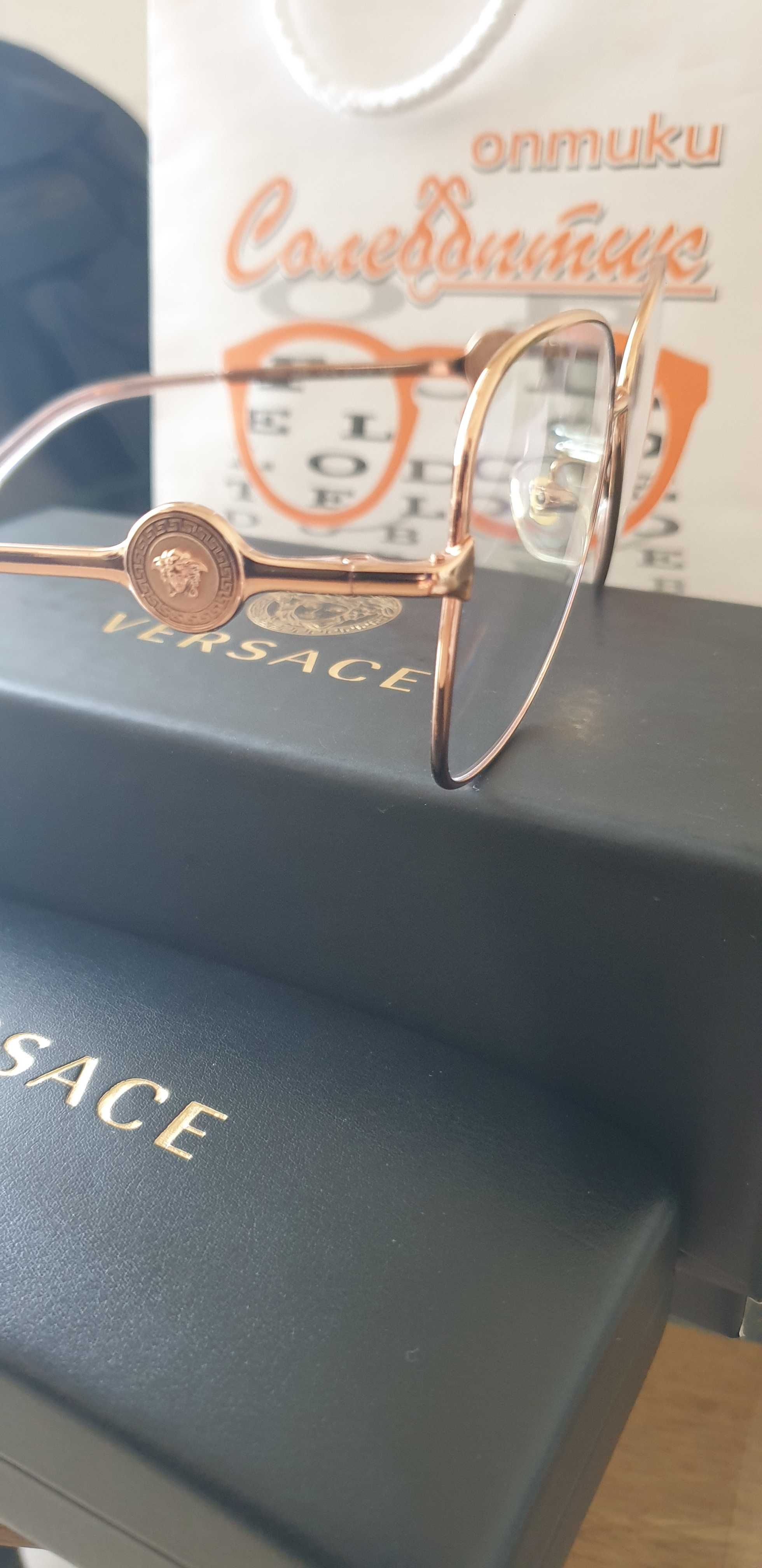 Оригинални диоптрични очила Versace