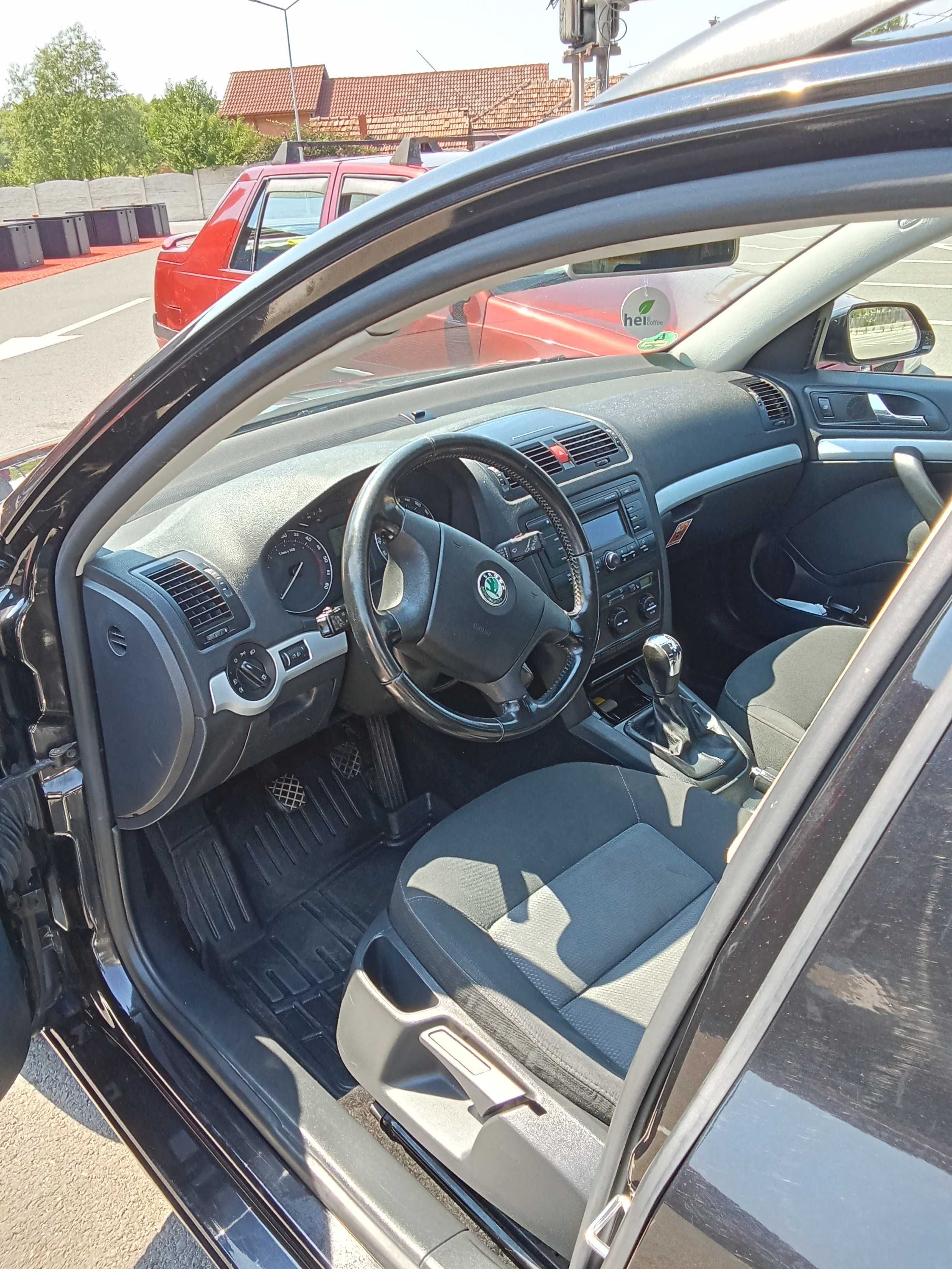 Skoda Octavia 2 break