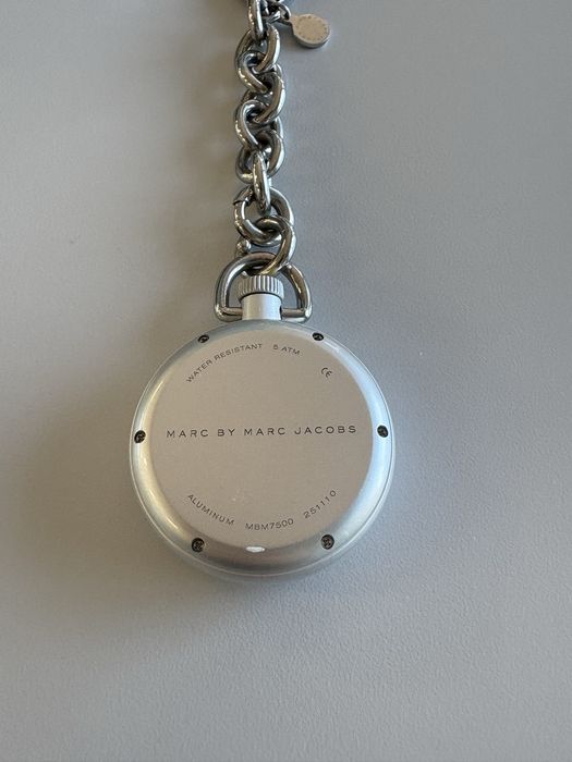 Breloc ceas Marc by Marc Jacobs