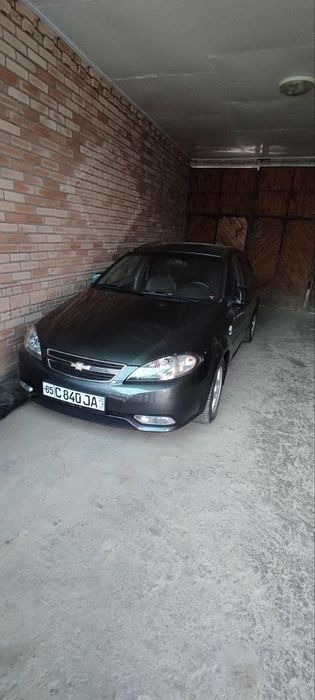 Gentra ранги GK-2, жентра, ласетти