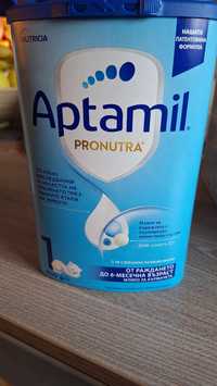 Aptamil адаптирано  мляко