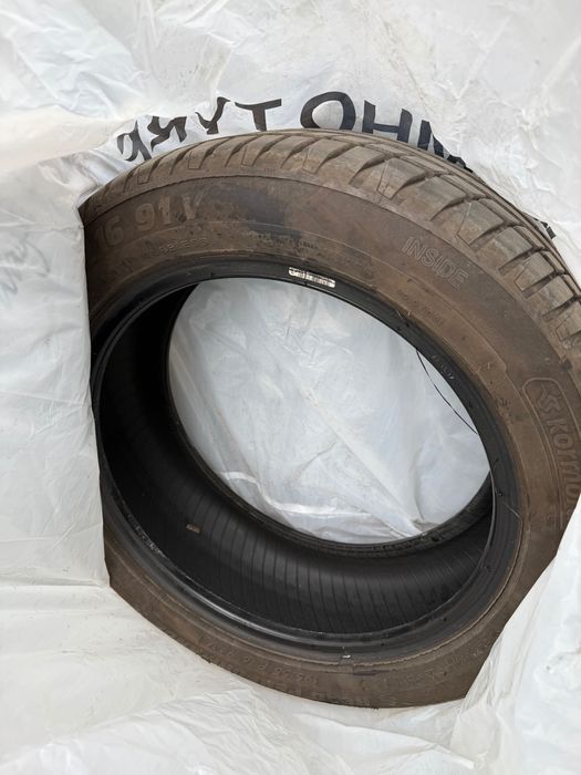 Летни гуми  4 броя