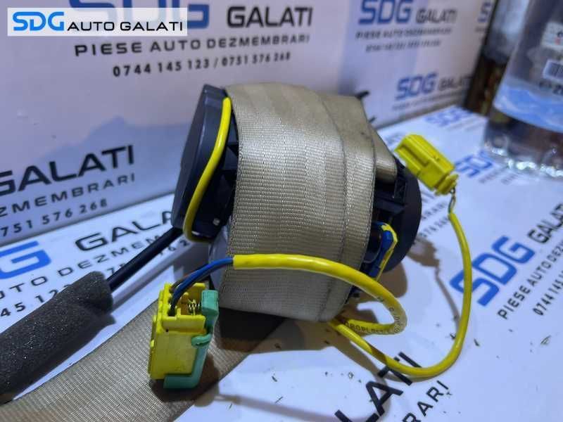 Centura Siguranta Stanga Fata Sofer Audi A8 D3 2004 - 2010