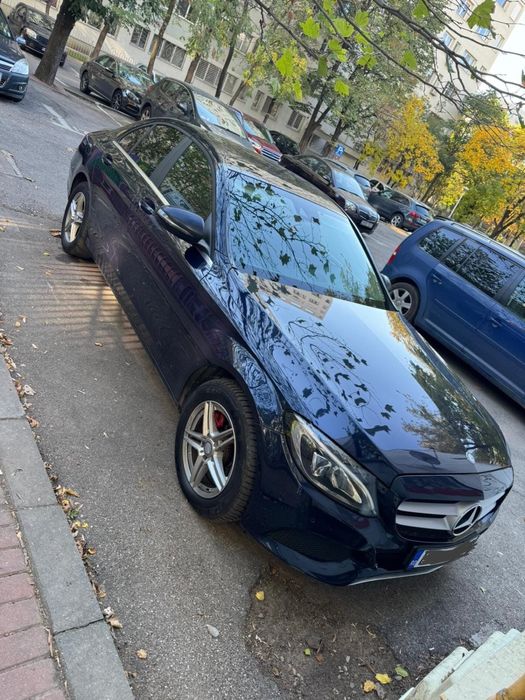 Vand Mercedes C200 D 2015 Euro 6