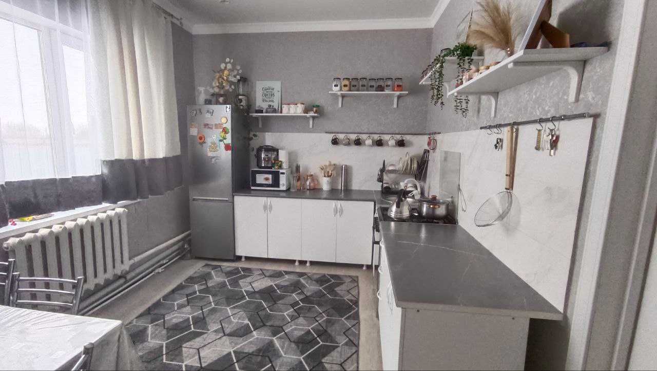 =Дом 2022 года, 4-комн. 100 м², 2-ой квтл. Майкудук