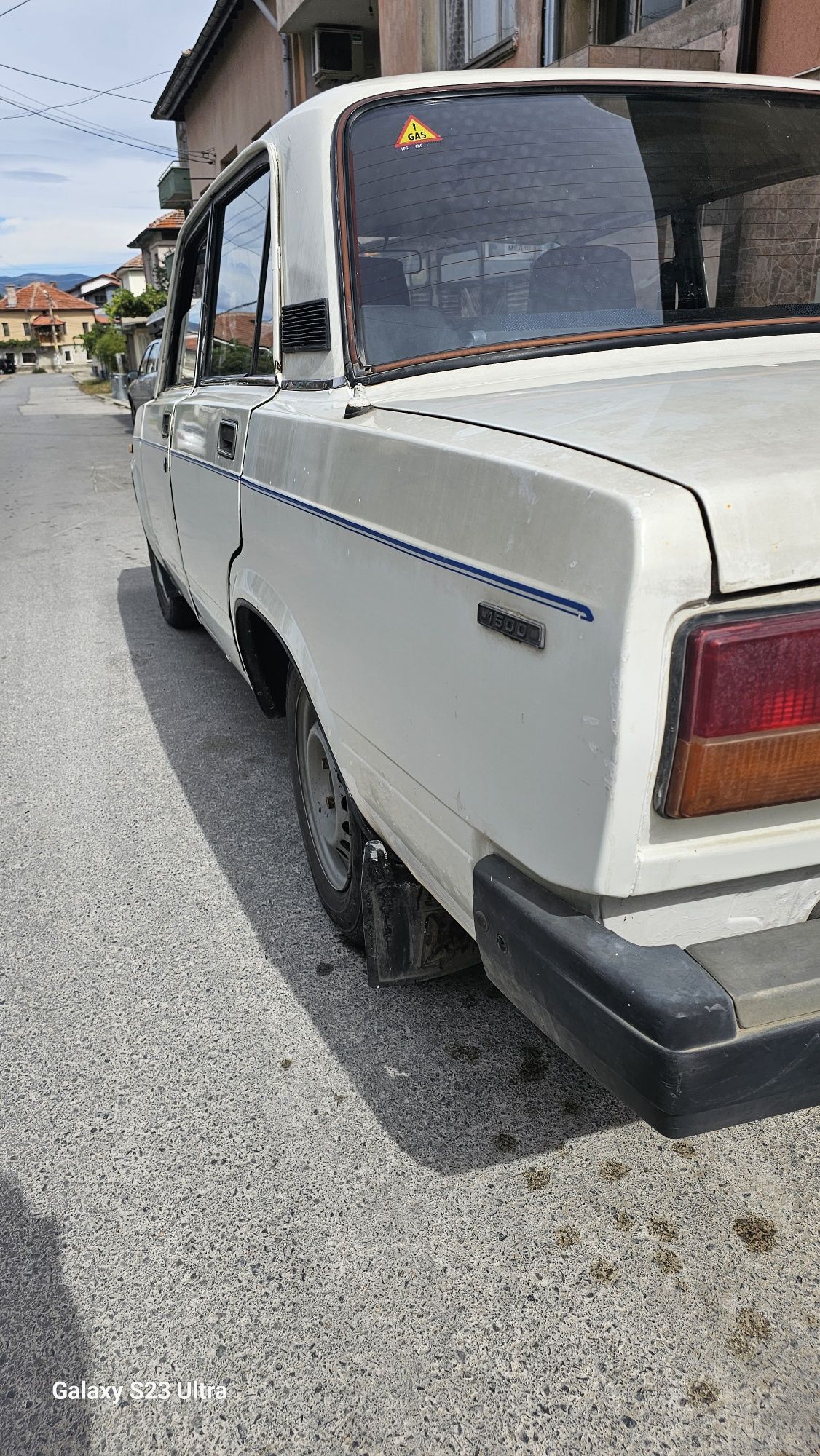 Lada 2107 лада 2107