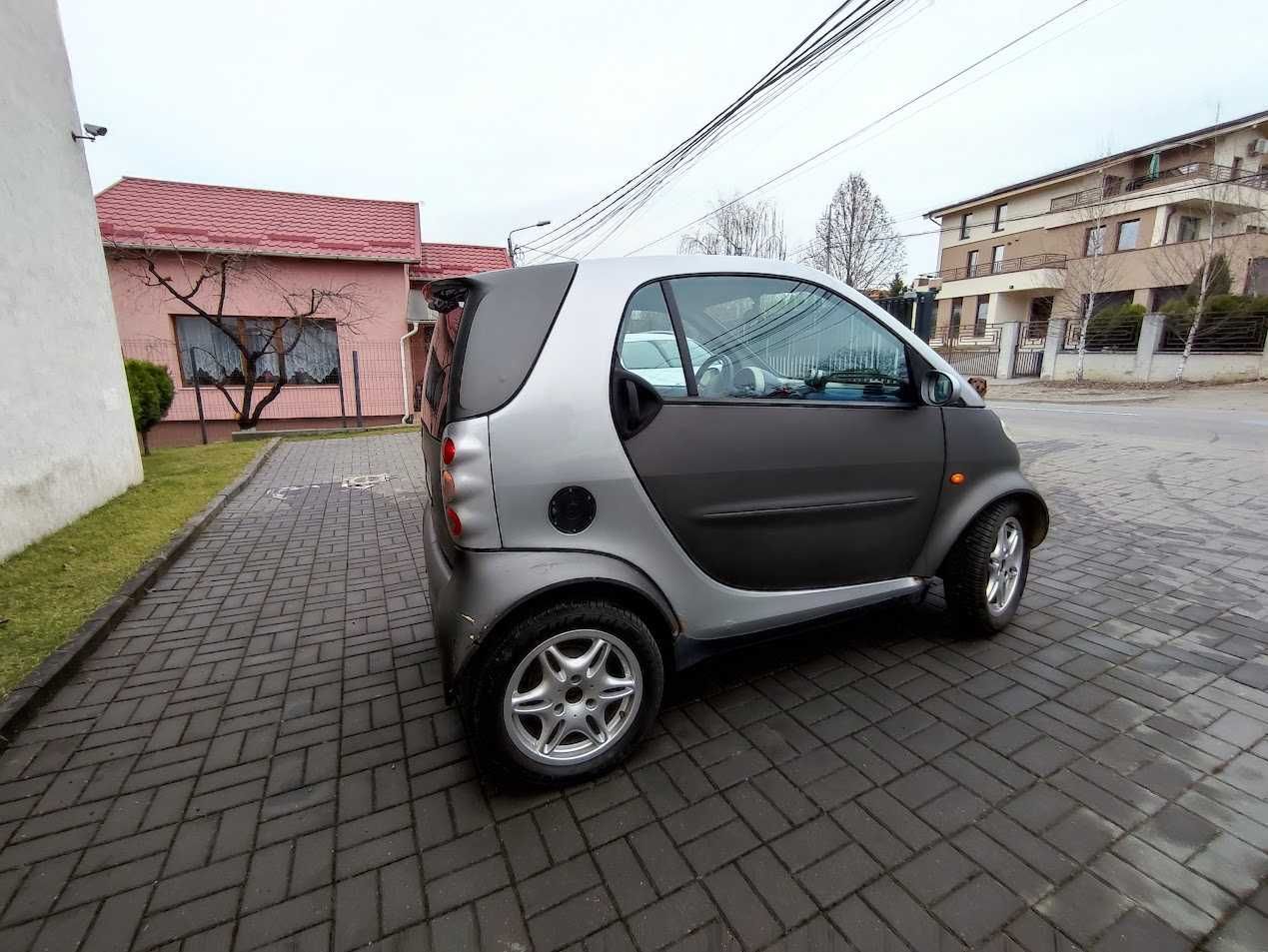 Smart Fortwo 179.000km