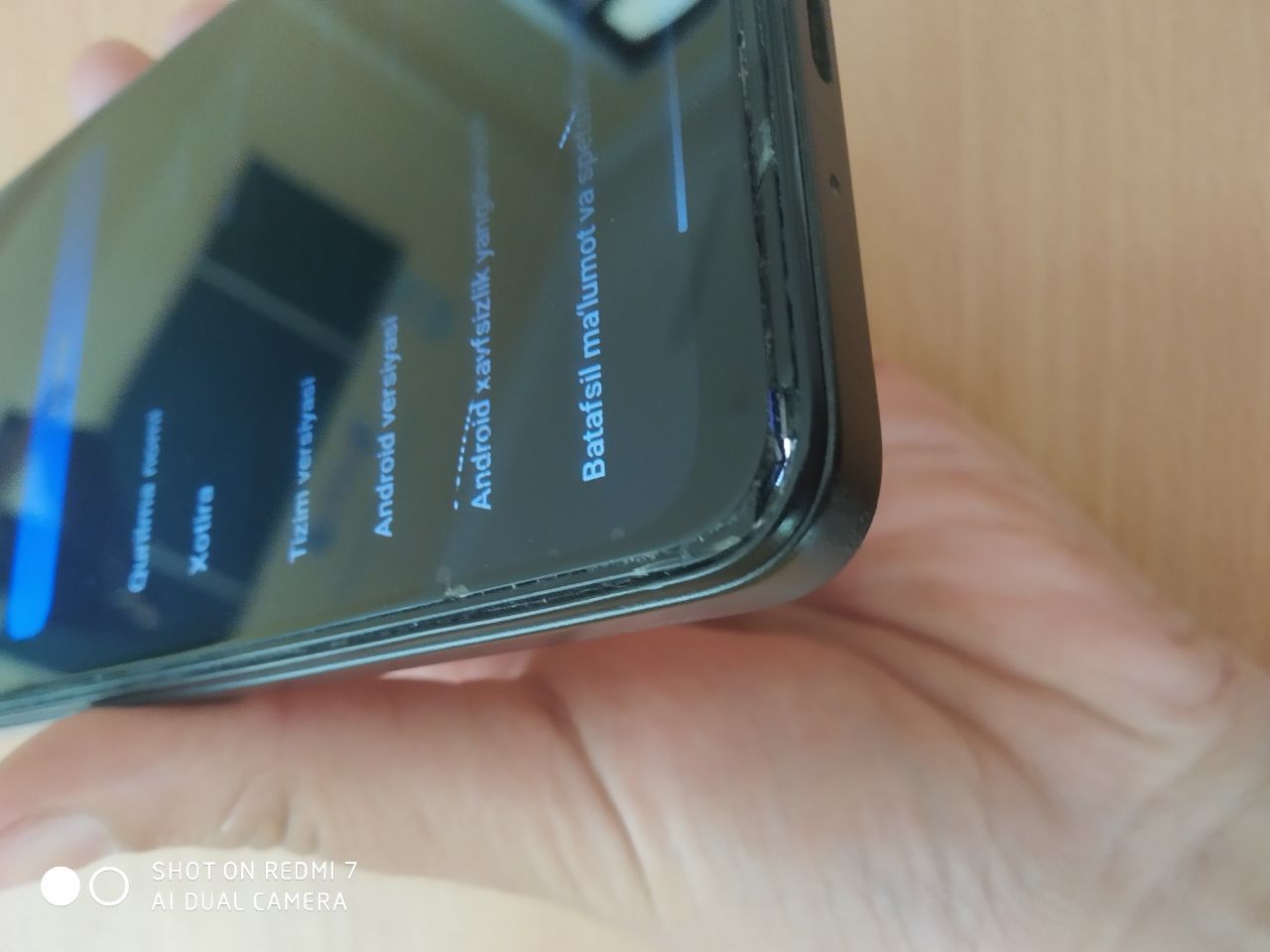 Redmi 13 c 256 talik
