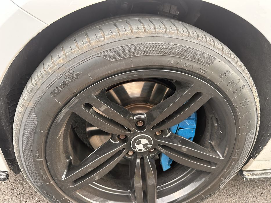 Dezmembrez bmw 530 d GT 3.0 245 cp N57 euro 5