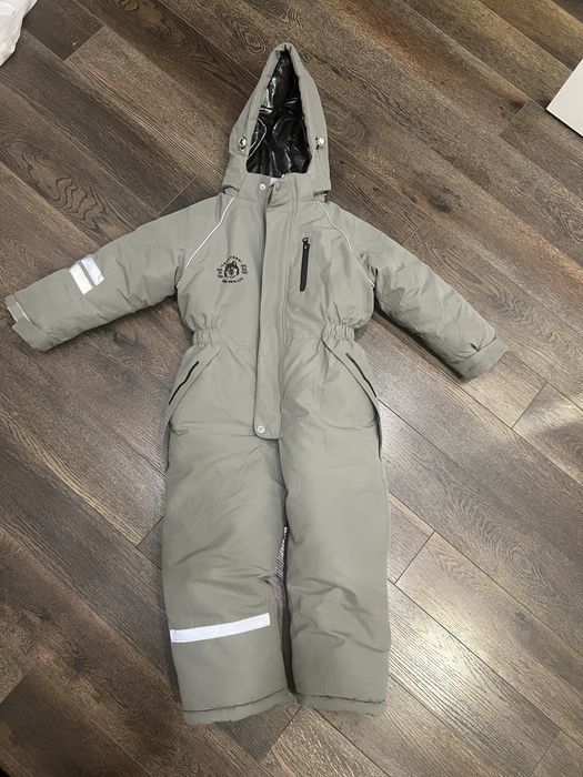 Зимний комбинезон
