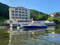 Platforma barca Boat Sliders Platform 550