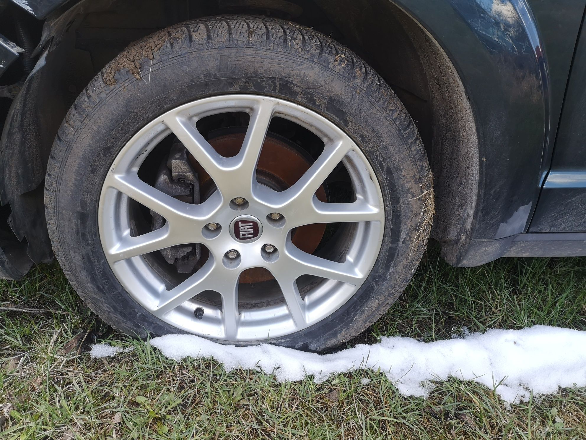 Fiat Freemont за части