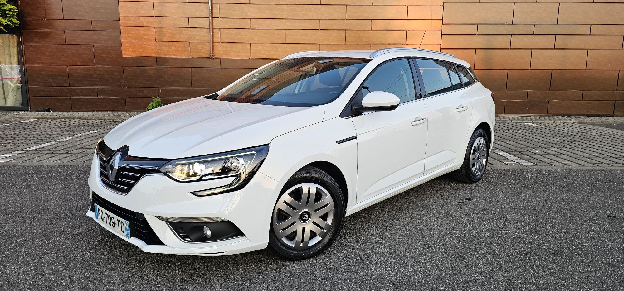 Renault Megane 2020 Automat Diesel propietar